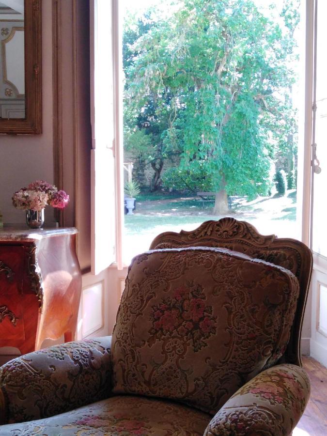 Chateau De Perpezat Apchat Екстериор снимка